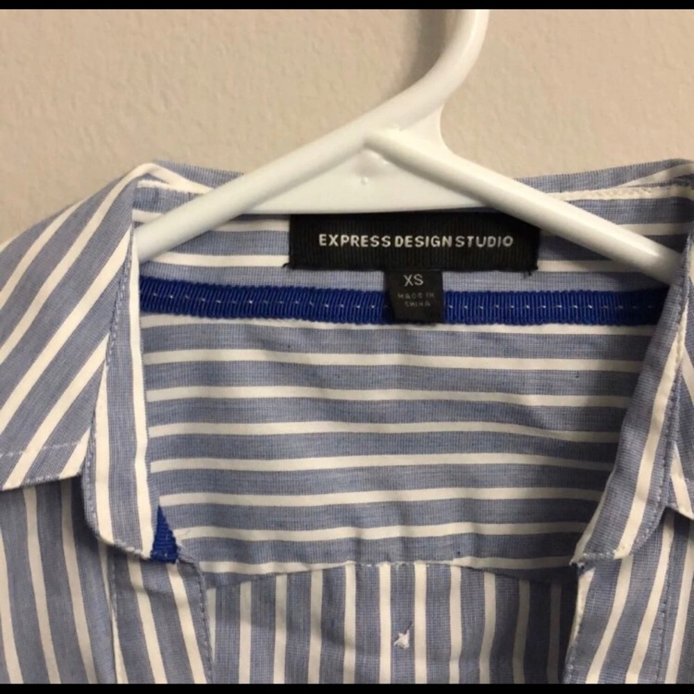 Express Button Down - image 3